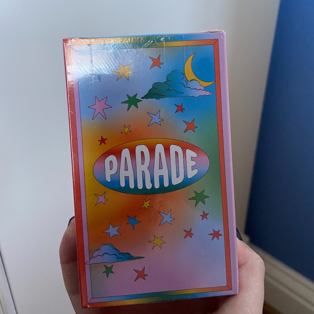 Parade Tarot Card Deck (unopened)